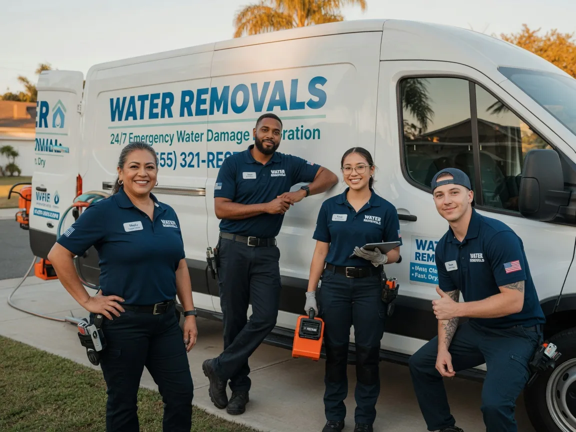 Water Removal company in North Brunswick, NJ