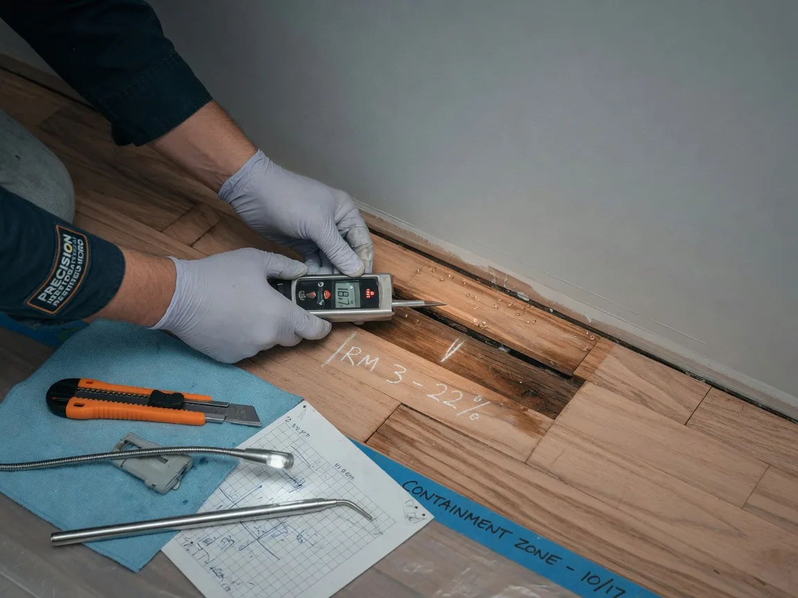 Why choose Water Removal in North Brunswick, NJ